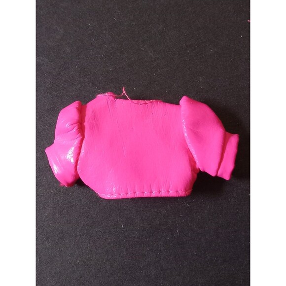 Monster High Frankie Stein Dawn of Dance - Pink Coat Jacket Shirt Top - Picture 2 of 3